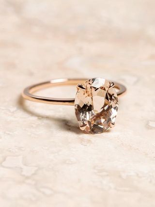 Apres Jewelry + The Morgan Ring
