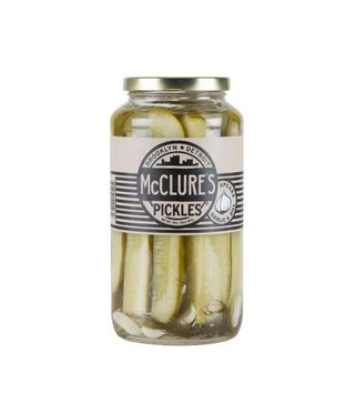 McClure's + Garlic Dill Pickles