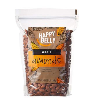 Happy Belly + Whole Almonds (Pack of 2)