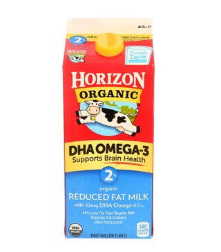 Horizon Organic + Milk 2%