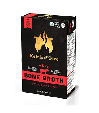 Kettle and Fire + Beef Bone Broth Soup (Pack of 4)