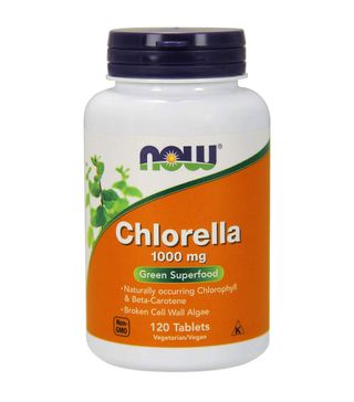 Now Supplements + Chlorella