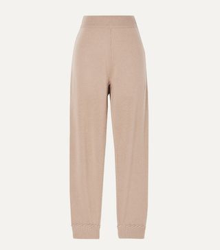Theory + Cashmere Track Pants