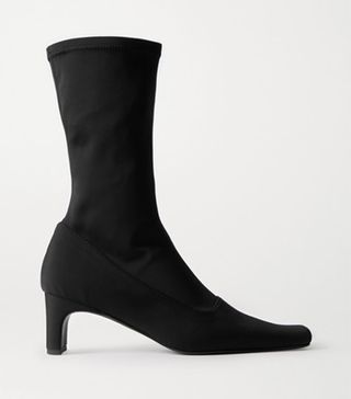 Bevza + Neoprene Sock Boots