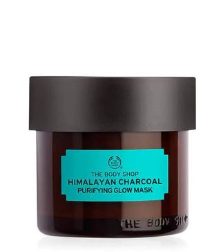 The Body Shop + Himalayan Charcoal Purifying Glow Mask