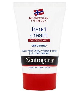 Neutrogena + Norwegian Formula Concentrated Hand Cream Unscented