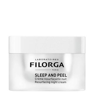 Filorga + Sleep and Peel Resurfacing Night Cream