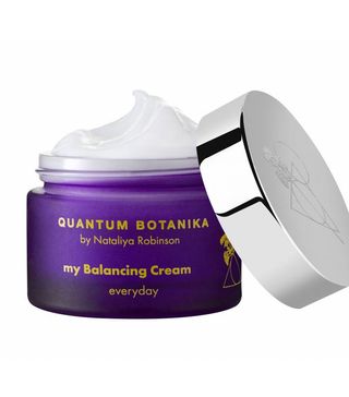 Quantum Botanika by Nataliya Robinson + My Balancing Cream