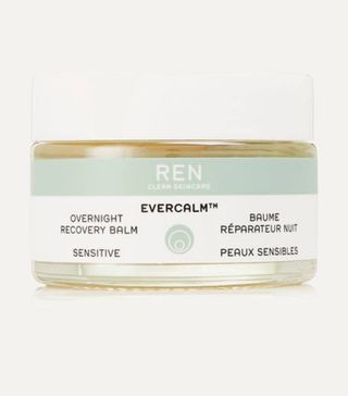 Ren Clean Skincare + Evercalm Overnight Recovery Balm