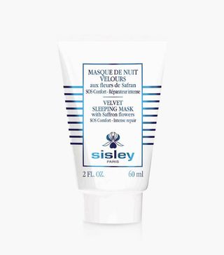 Sisley + Velvet Sleeping Mask
