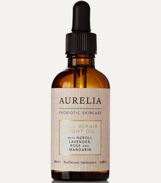 Aurelia Probiotic Skincare + Cell Repair Night Oil, 50ml