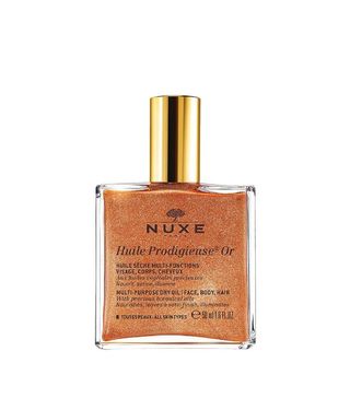 Nyxe + Shimmering Dry Oil Huile Prodigieuse Or 50ml