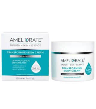 Ameliorate + Transforming Body Cream 225ml