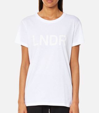 LNDR + Organic Cotton T-Shirt