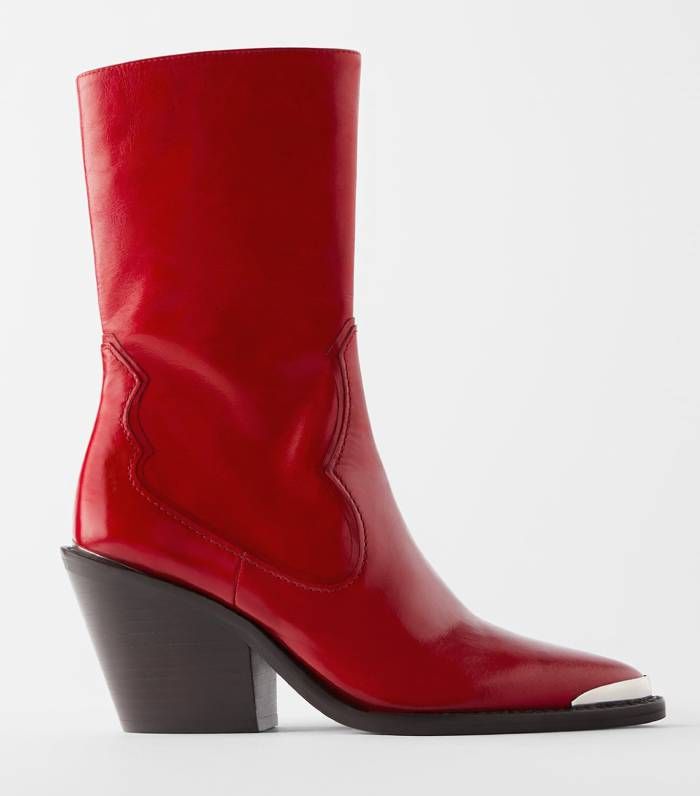 The New Zara Shoes the Fashion Set Will Wear in 2020 | Who What Wear