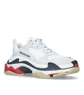 Balenciaga + Triple S Sneaker