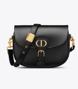 Dior + Medium Bobby Bag