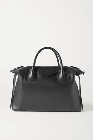 Givenchy + Antigona Soft Medium Leather Tote