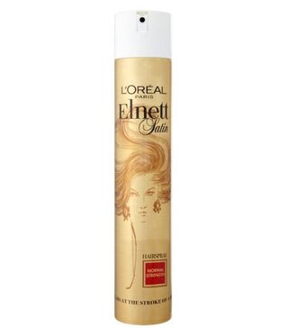 L'Oreal Elnett + Normal Strength Hairspray 400ml