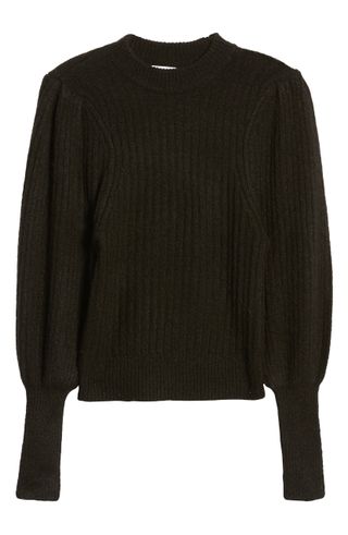 Leith + Juliet Sleeve Sweater