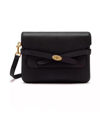 Mulberry + Belted Bayswater Satchel
