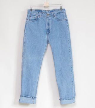 Vintage Levi's + 501 Jeans