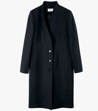 Hush + Isadora Tailored Coat