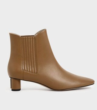 Charles & Keith + Chelsea Boot