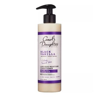 Carol's Daughters + Black Vanilla Moisture & Shine Hydrating Hair Conditioner with Shea Butter for Dry Hair
