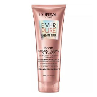 L'Oréal + EverPure Sulfate-Free Bond Strengthening Shampoo