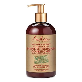 SheaMoisture + Manuka Honey and Mafura Oil Intensive Hydration Conditioner for Dry, Damaged Hair