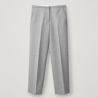 COS + Wool Trousers