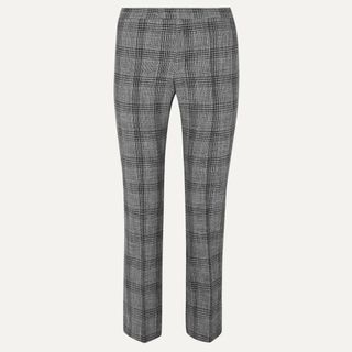 Isabel Marant + Isabel Marant Derys Checked Trousers