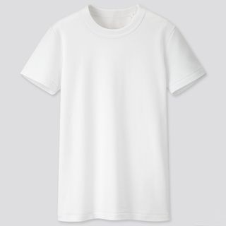 Uniqlo + Heattech Crew Neck T-Shirt