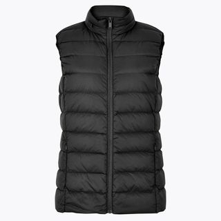 Marks and Spencer + Feather & Down Puffer Gilet