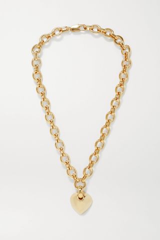 Laura Lombardi + Luisa Gold-Plated Necklace