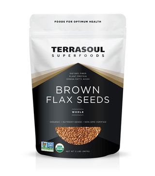 Terrasoul Superfoods + Brown Flax Seeds