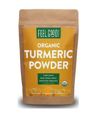 FGO + Organic Turmeric Powder