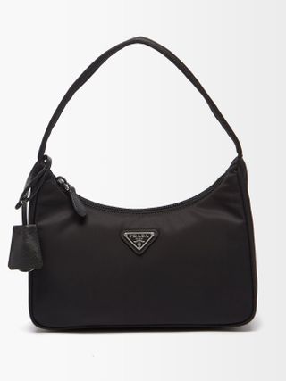 Prada + Re-Edition 2000 Re-Nylon Shoulder Bag