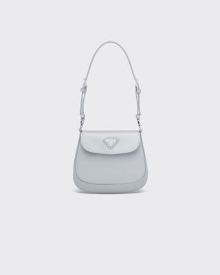 Prada + Cleo Leather Mini Bag