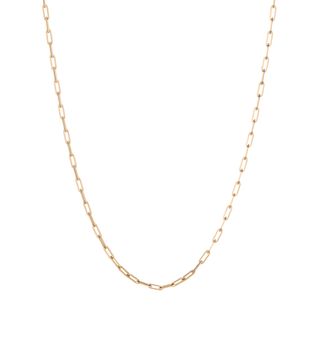 Aurate + Medium Chain Necklace