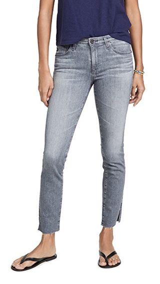 AG + The Prima Ankle Skinny Jeans
