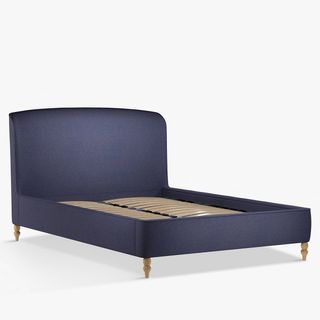 Croft Collection + Skye Upholstered Bed Frame in King Size