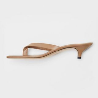 Totême + The Flip-Flop Heels