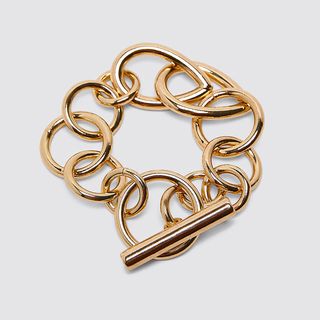 Zara + Chain Link Bracelet