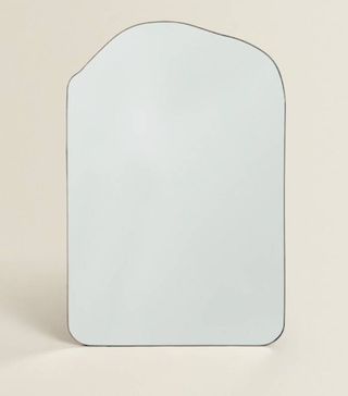 Zara + Irregular Shaped Mirror