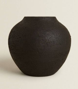 Zara + Ceramic Vase