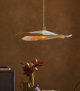 Zara + Double Leaf Ceiling Lamp
