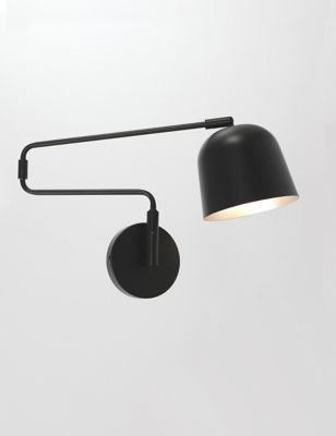 Marks and Spencer + Finn Metal Wall Light