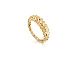 Missoma + Gold Tidal Ring